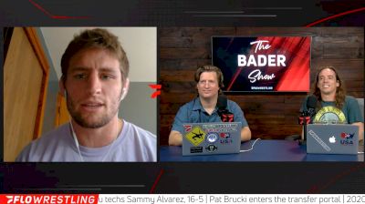 Sammy Brooks Full Bader Show Interview