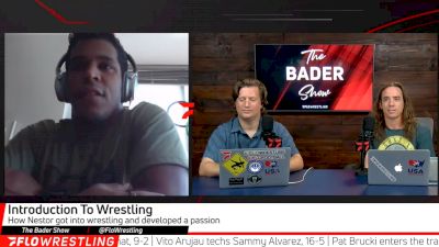 Nestor Taffur Full Bader Show Interview