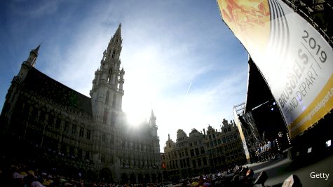 2020 Tour de France Team Presentation