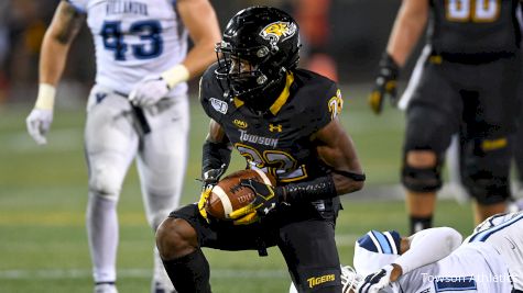 Towson's Caleb Smith Has Defied The Odds Every Step Of The Way