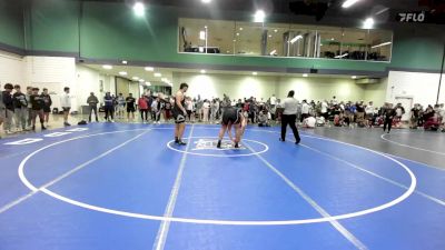 285 lbs Round Of 32 - Nicholas Sahakian, CA vs Ben Lloyd, PA