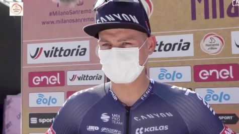 2020 Milano-Sanremo Pre-race Interviews