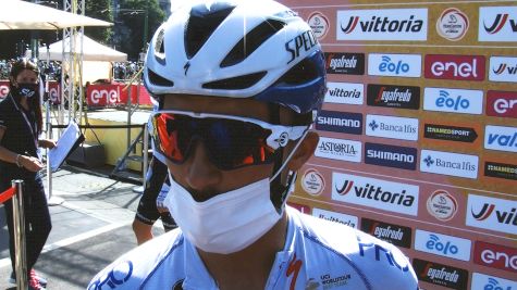 Alaphilippe: Nothing Compares To The 2019 Milano-Sanremo