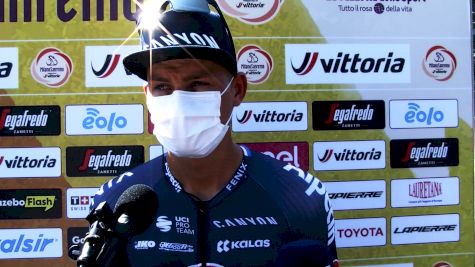 Van der Poel: 'Longest, & Hard Sanremo Expected'