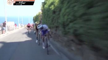 Alaphilippe Launches Massive Attack Over Poggio