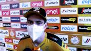 Van Aert Breaks Down A Hot And Aggressive Milano-Sanremo