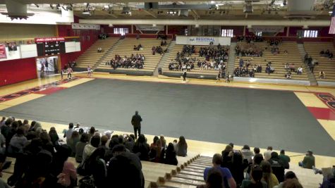 Replay: WGI Guard Union City | Mar 12 @ 3 PM