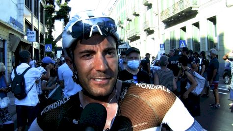 Sanremo: Warbasse Delivers Naesen To The Poggio