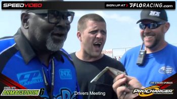 Chuck Seitsinger Gets Involved In Bet Race Against Tombo