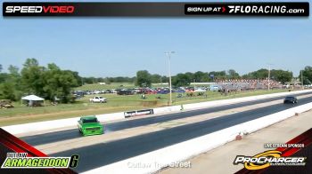 Great Save By Chris Sills In True Street