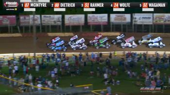 Feature Replay | Hank Gentzler Memorial at Lincoln Speedway