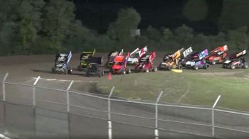 Feature Replay | IRA Sprints 'Founders Night' at Wilmot Raceway