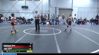 Replay: Mat 6 - 2022 Bison Winter Duals & Open | Dec 27 @ 8 AM