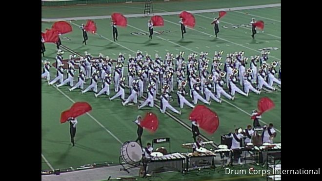 No. 4: 1989 Phantom Regiment "From The New World... Into A New Age"