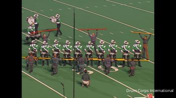 2002 The Cavaliers "Frameworks"