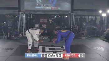 Ricardo Evangelista va Renato Tagliari 3CG Kumite V