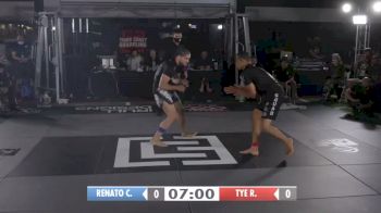 Renato Canuto vs Tye Ruotolo 3CG Kumite V Semifinal