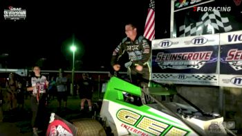 Recap | USAC East Coast Sprints at Selinsgrove Speedway