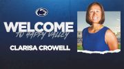 Penn State Announces Clarisa Crowell As New Head Softball Coach