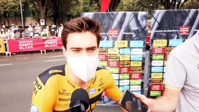 Dumoulin: 'This Is By Far The Strongest Team I've Been Part Of'