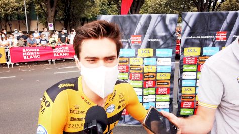 Dumoulin: 'This Is By Far The Strongest Team I've Been Part Of'