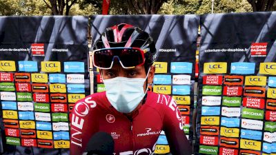 Bernal: 'I Don't Know What Jumbo Is Doing Pre-Tour'