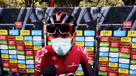Bernal: 'I Don't Know What Jumbo Is Doing Pre-Tour'