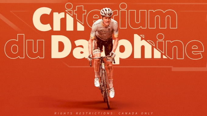 picture of 2020 Criterium du Dauphine Stage 1