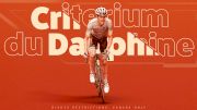 2020 Criterium du Dauphine Stage 1