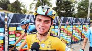 Sepp Kuss: 'Great To Be Part Of Winning Team'