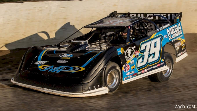 picture of Tim McCreadie