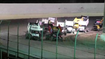 Feature Replay | Wild Wednesday CA Sprints at Marysville Raceway