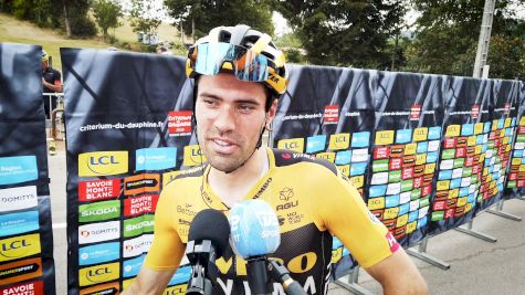 Does Jumbo Have Enough Now To Stop Ineos? | Chasing The Pros