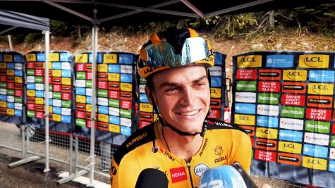 Kuss Silences Rival Attacks And Builds Confidence