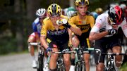 Final Climb: 2020 Criterium du Dauphine Stage 2