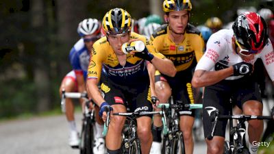 Final Climb: 2020 Criterium du Dauphine Stage 2