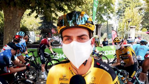 Kuss Applauds Pre-Tour de France Safety Measures