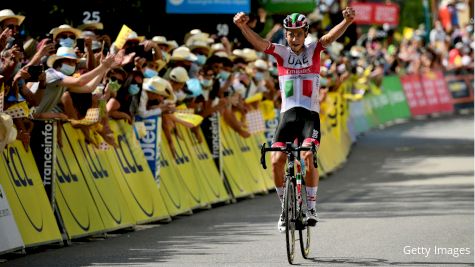 Towering Solo Win For Formolo As Roglic Shines At Criterium