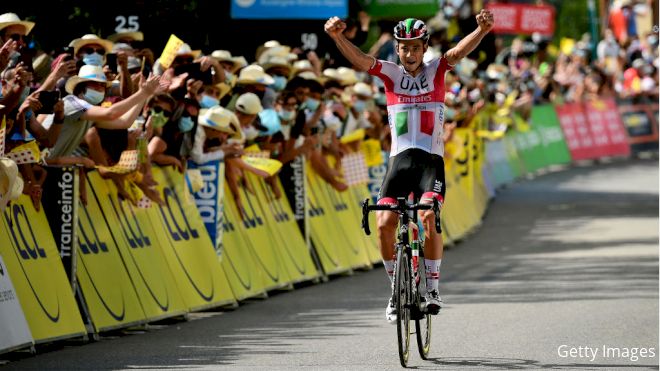 Towering Solo Win For Formolo As Roglic Shines At Criterium