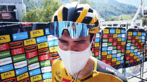 Dumoulin: 'I Definitely Need To Improve Before The Tour'
