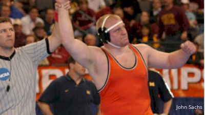 Top Five Villains In NCAA Wrestling History