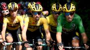 Dumoulin Can't Win! TDF Favorites and Underdogs