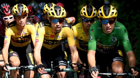 Dumoulin Can't Win! TDF Favorites and Underdogs