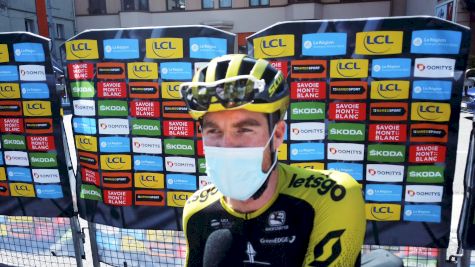 Bookwalter Gives Expert Assessment On Post-Lockdown Peloton