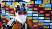 Dumoulin Calls Road Condition Disgraceful After Kruijswijk's crash