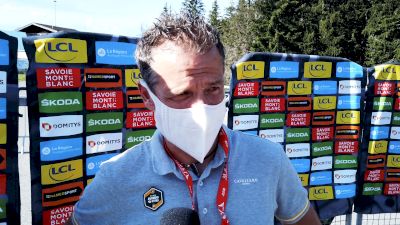 Jumbo-Visma's Dangerous Dauphiné Day