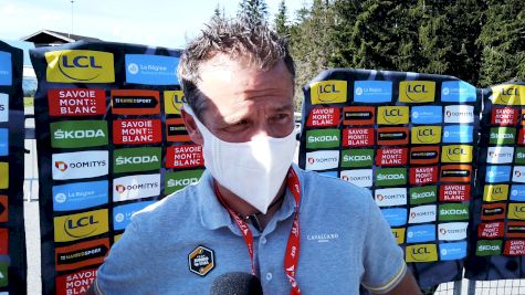 Jumbo-Visma's Dangerous Dauphiné Day For Roglic & Kruijswijk