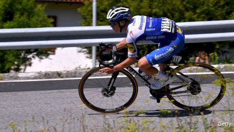 Evenepoel Back In Belgium After Tour Of Lombardy Ravine Plunge