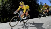 Crashes Mar Jumbo-Visma Success In Dauphine Stage 4