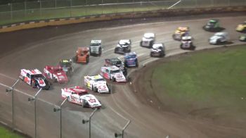 Feature Replay | Modifieds at Cedar Lake Speedway